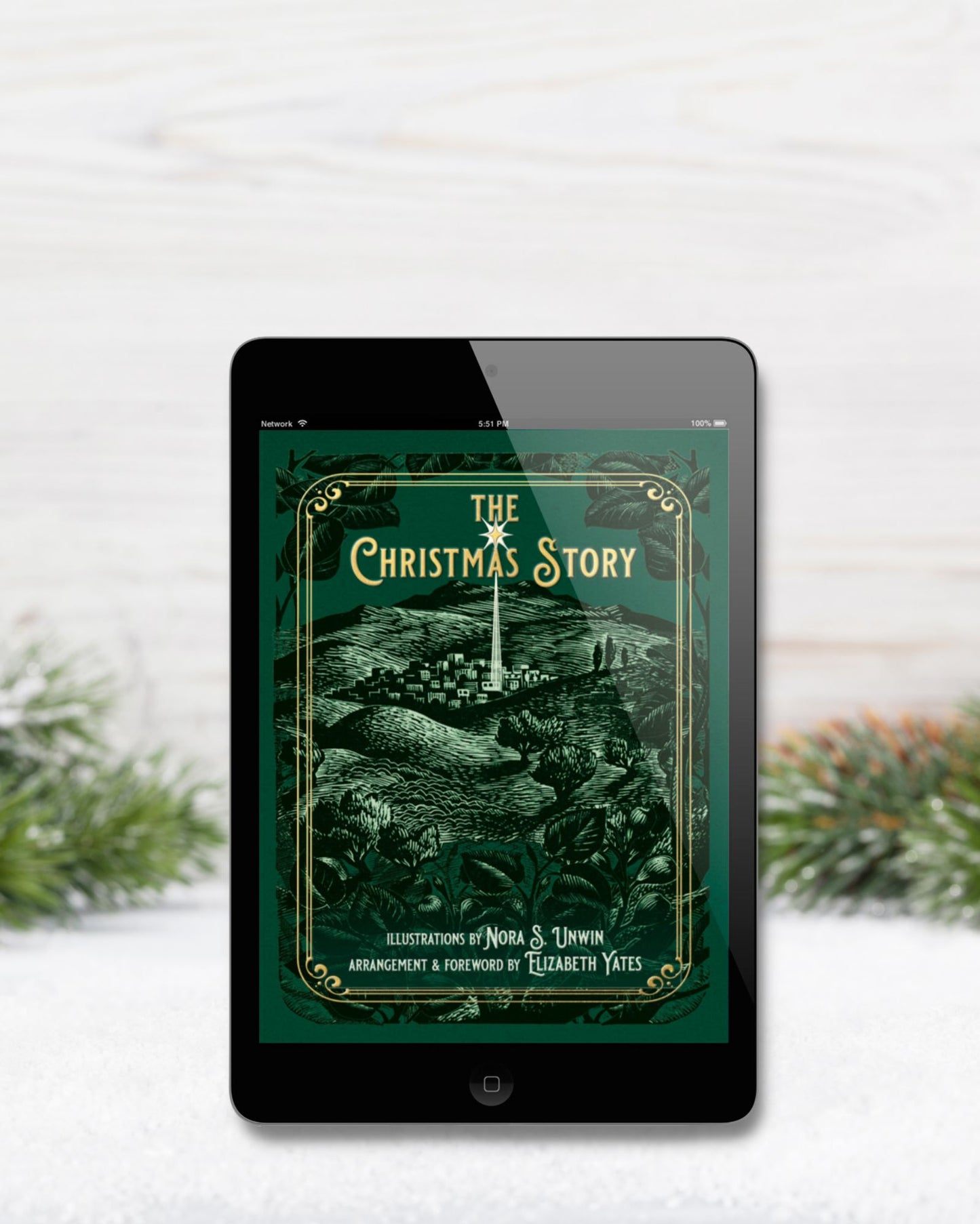 The Christmas Story - ebook