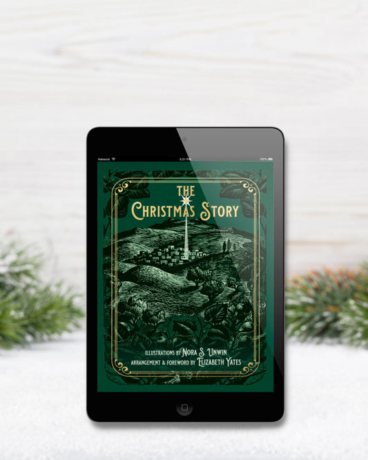 The Christmas Story - ebook