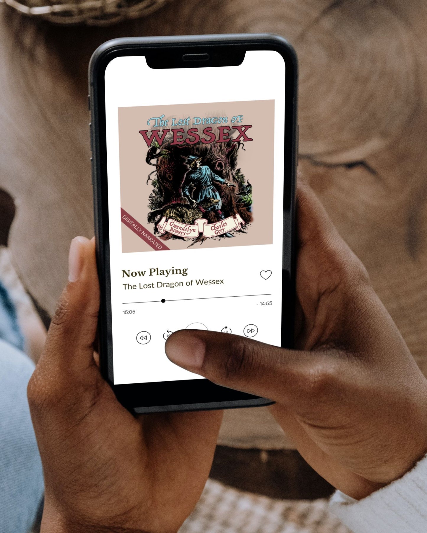 The Lost Dragon of Wessex