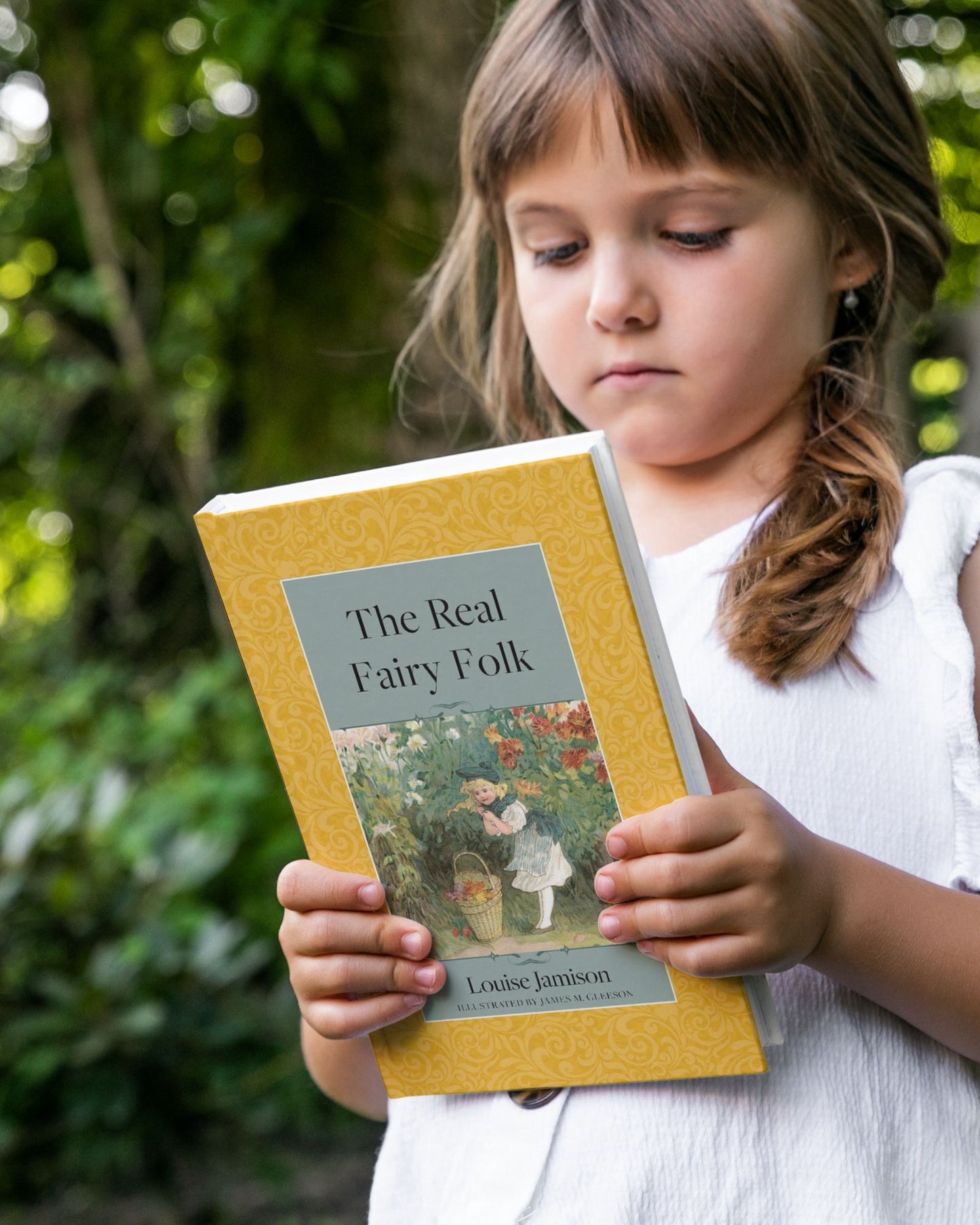 The Real Fairy Folk