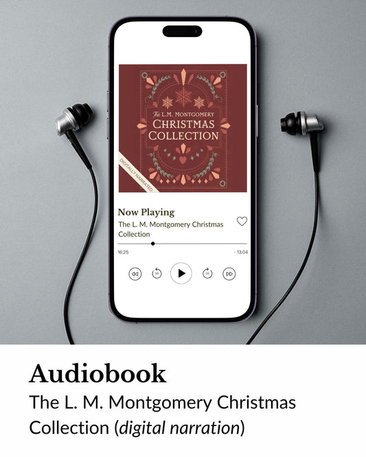 The L. M. Montgomery Christmas Collection