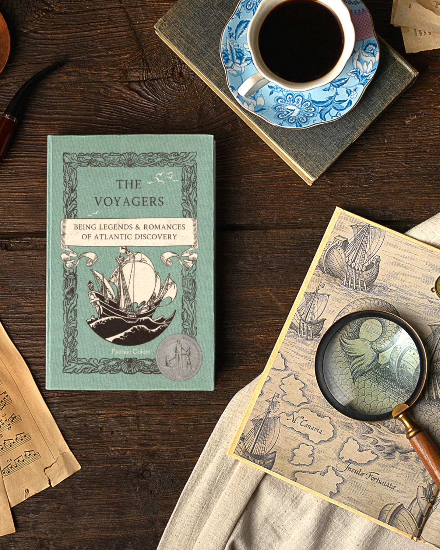 The Voyagers