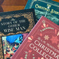 Christmas bundle (hardcovers with dust jackets)