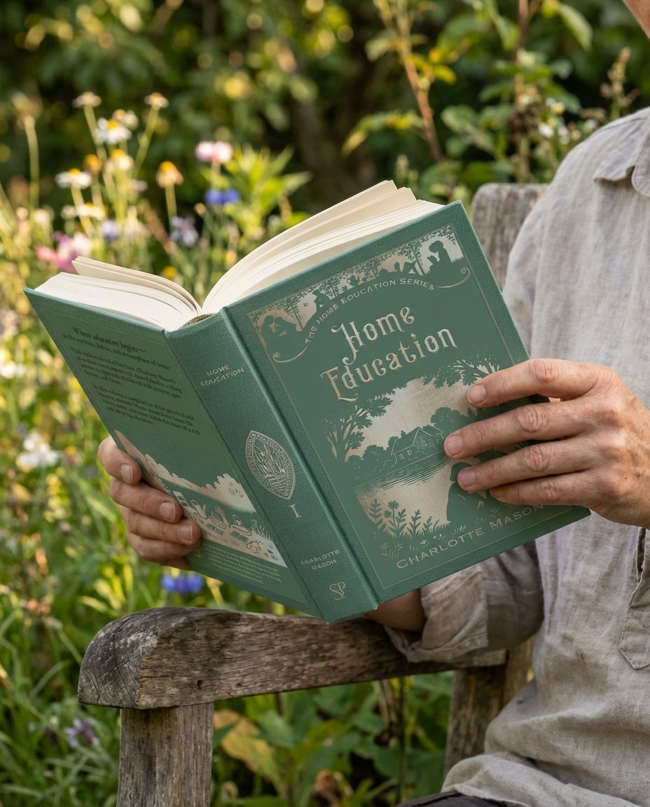 Home Education (2025 hardcover, no jacket)