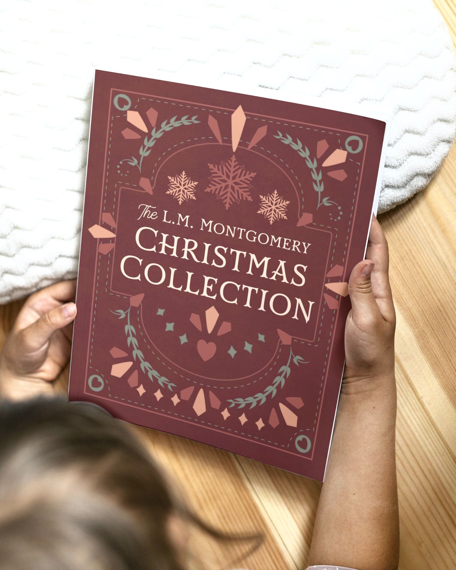 The L. M. Montgomery Christmas Collection (paperback) – Smidgen Press