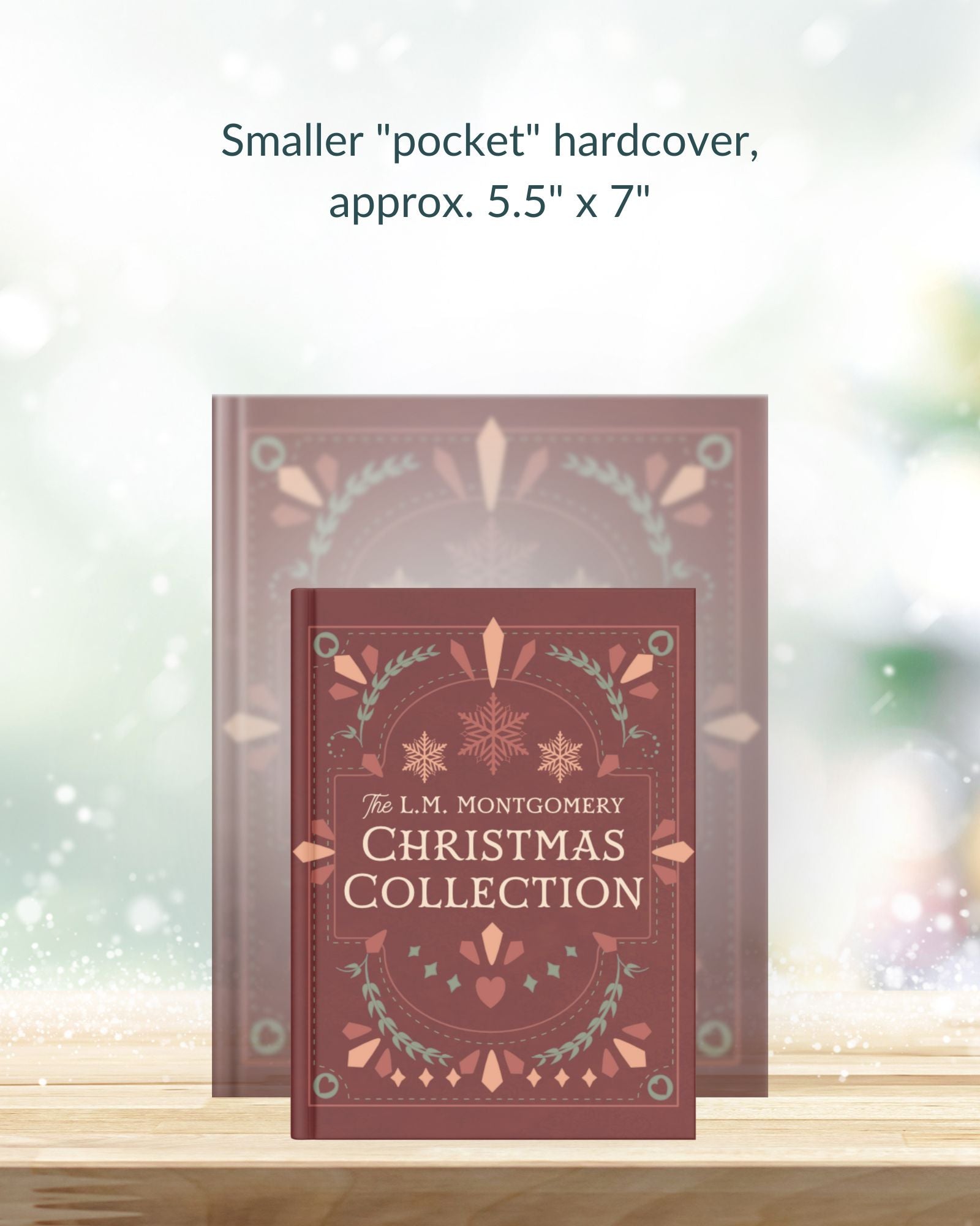 The L. M. Montgomery Christmas Collection – Smidgen Press
