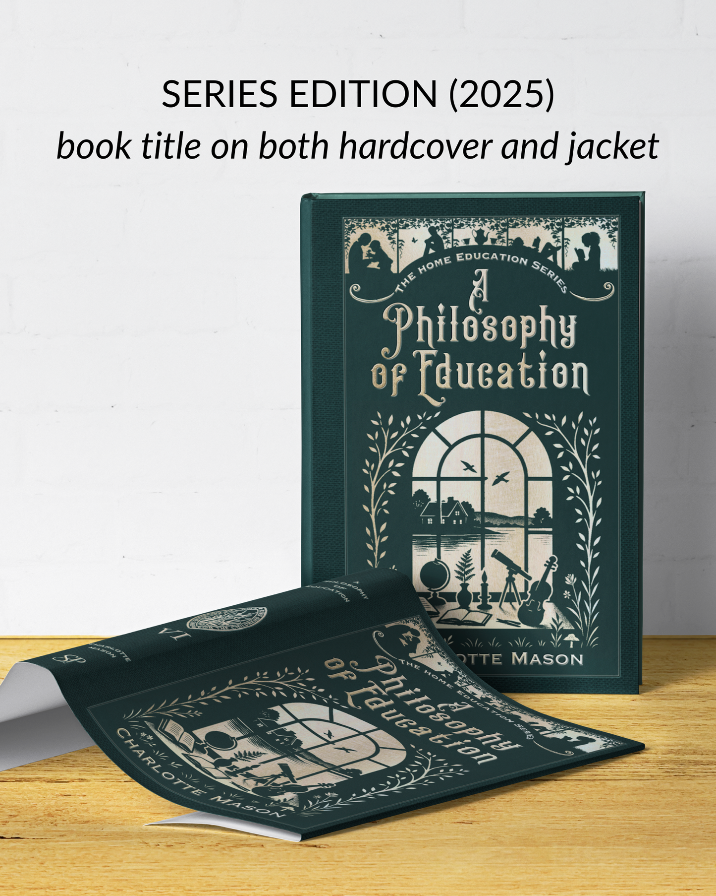 Philosophy of Education (2025 hardcover + jacket)