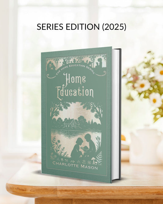 Home Education (2025 hardcover, no jacket)