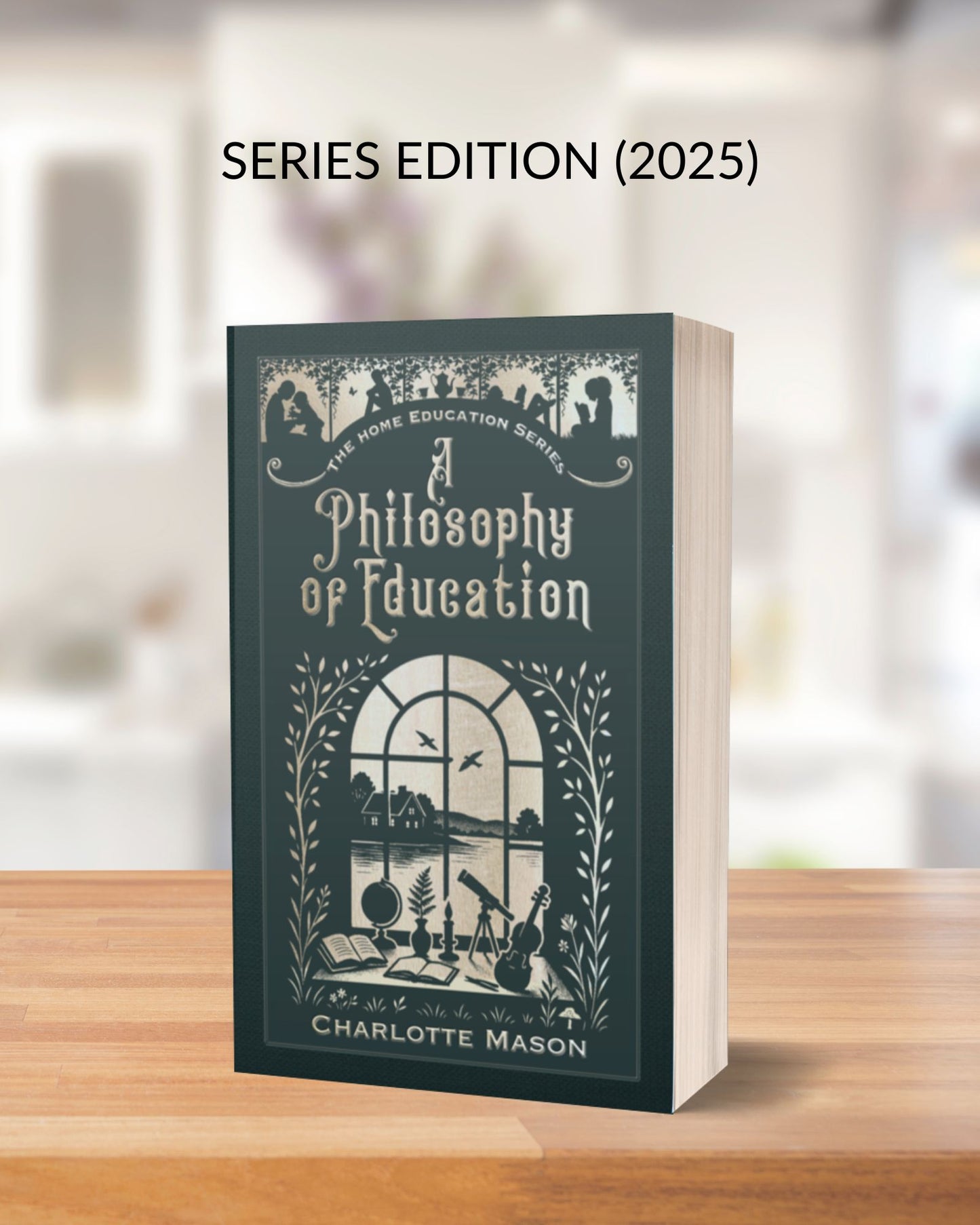 Philosophy of Education (2025 paperback)