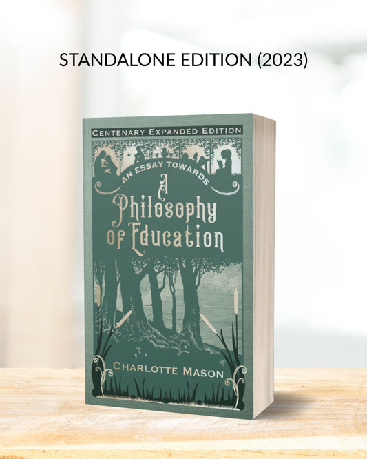 An Essay towards a Philosophy of Education