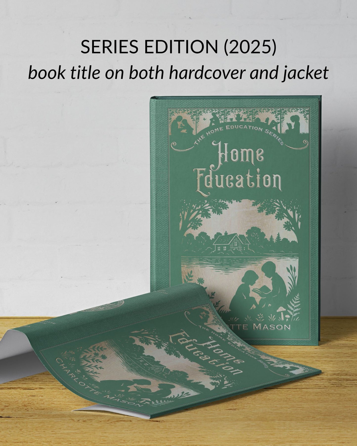 Home Education (2025 hardcover +  jacket)